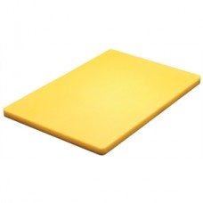 Hygiplas Thick Low Density Chopping Board